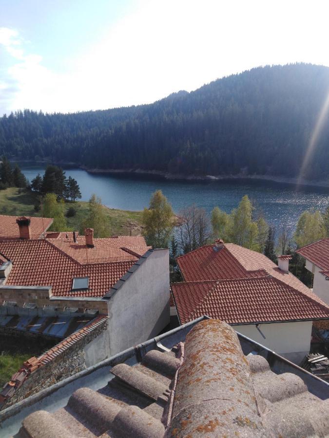 Вила Родопи Dospat Bagian luar foto