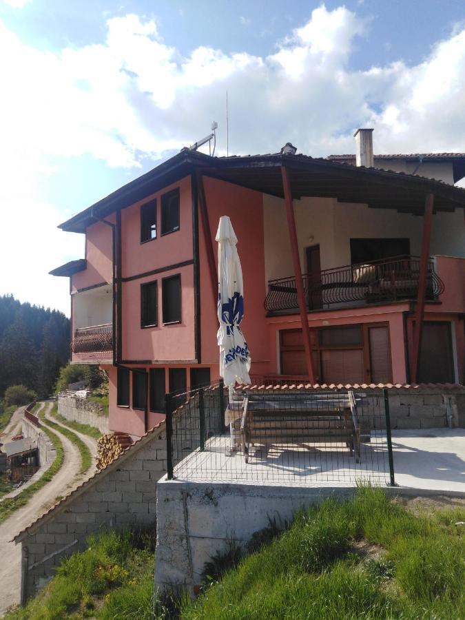 Вила Родопи Dospat Bagian luar foto