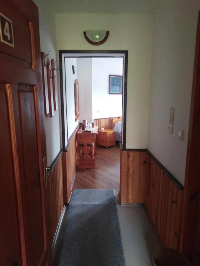 Вила Родопи Dospat Bagian luar foto