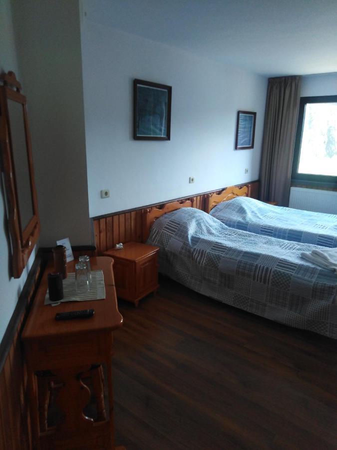 Вила Родопи Dospat Bagian luar foto