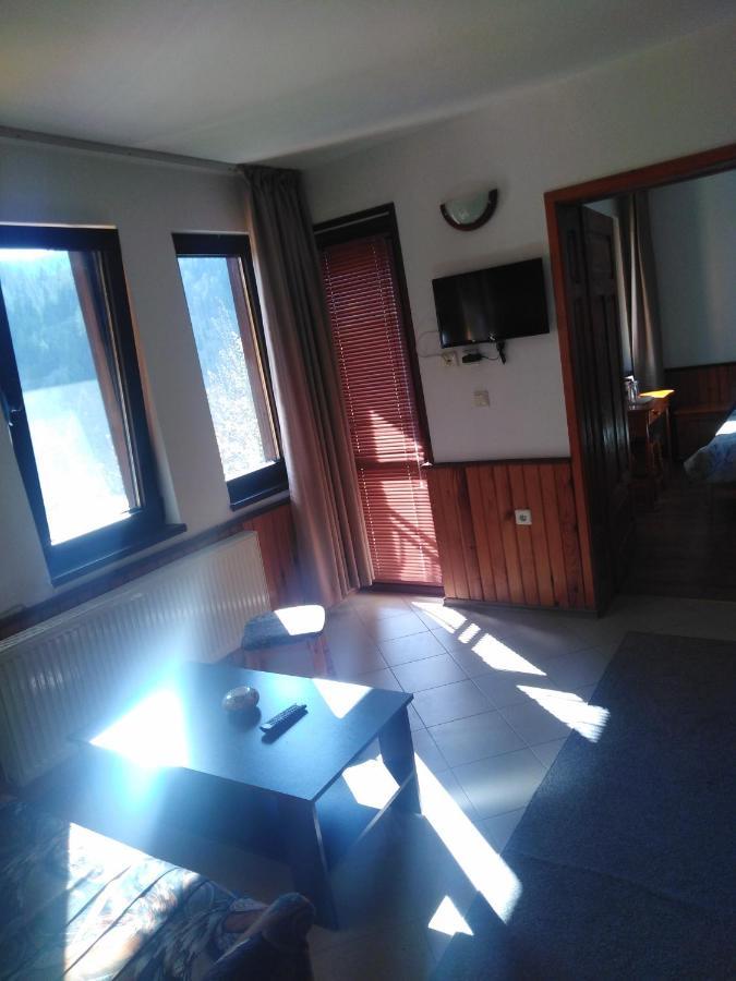 Вила Родопи Dospat Bagian luar foto