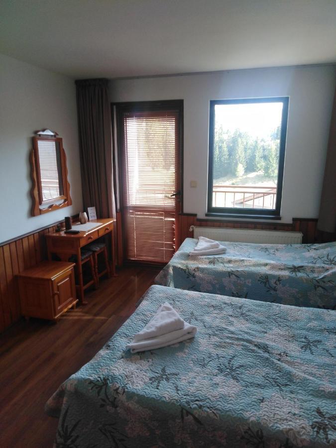 Вила Родопи Dospat Bagian luar foto