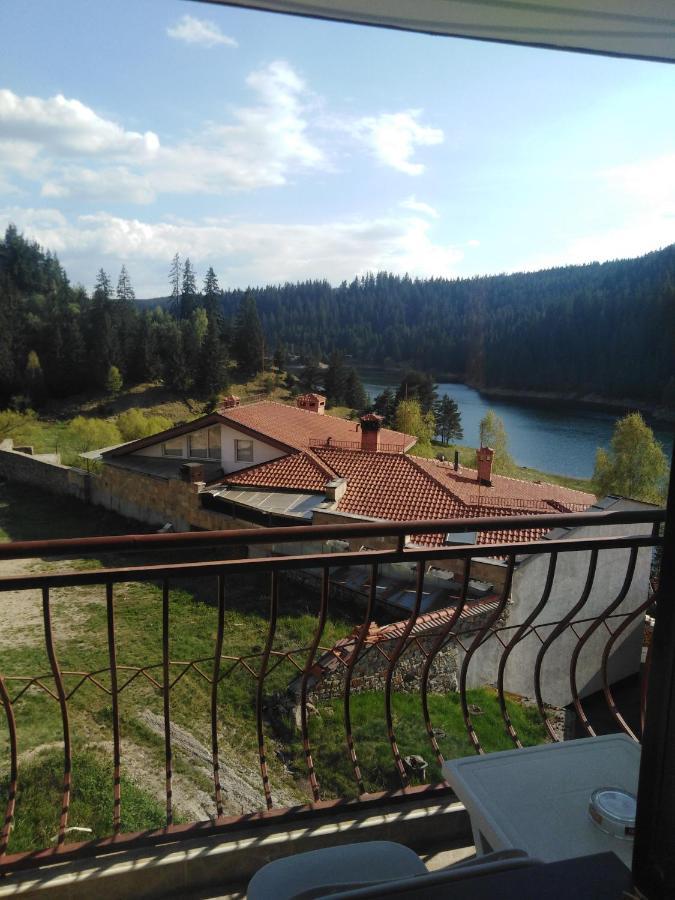 Вила Родопи Dospat Bagian luar foto