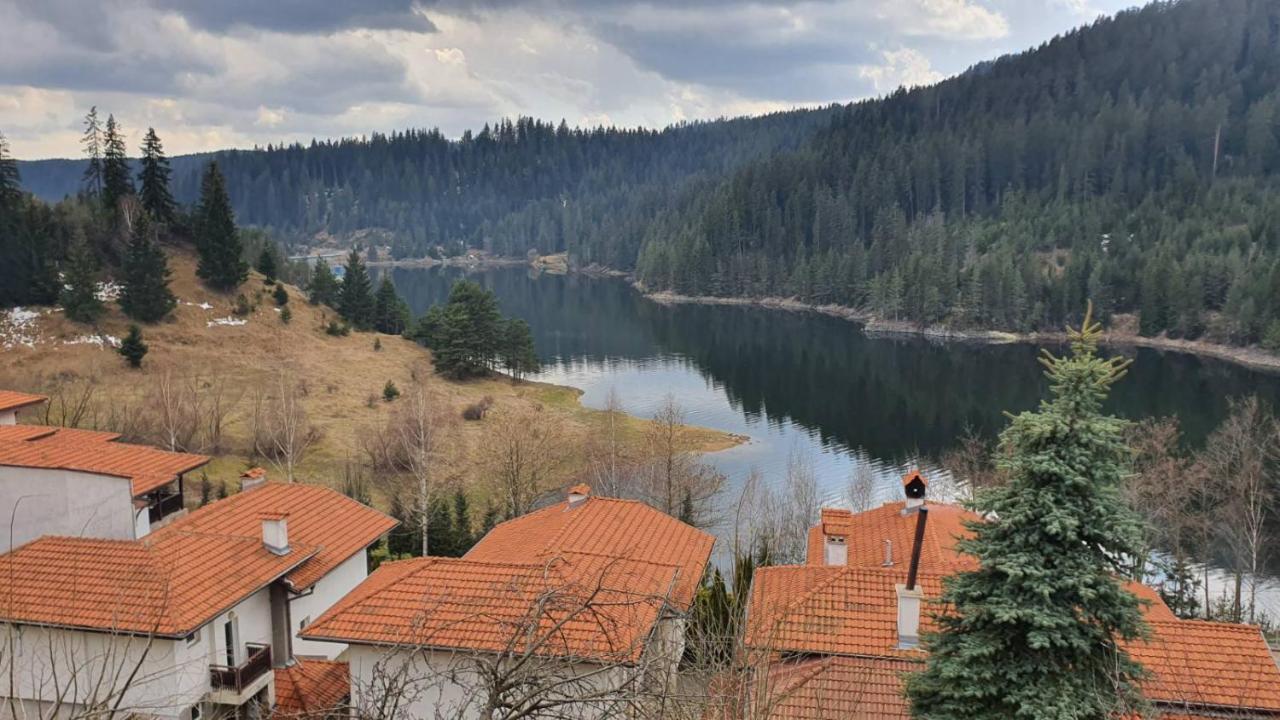 Вила Родопи Dospat Bagian luar foto